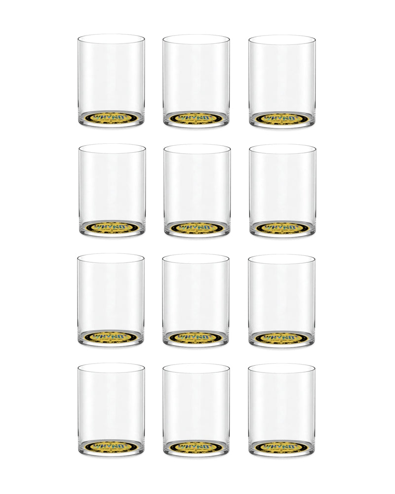 6er Set Universalglas GMTJ - Great Minds Think J - Series 3 Club Edition Golden Aura