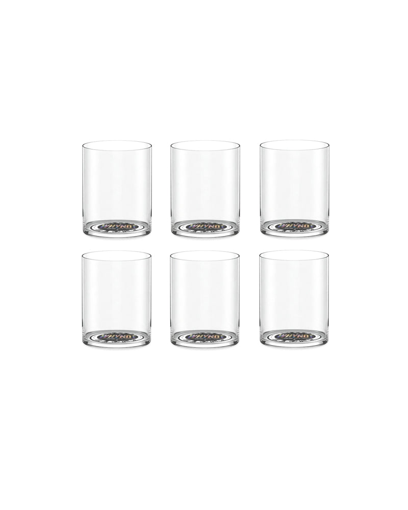 Universalglas Great Minds Think Japan (GMTJ) Series 1 Deep Black