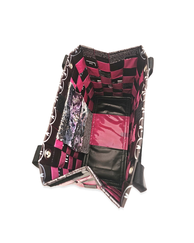 Bundle GMTJ Love Dinzler Recycle Design Handtasche