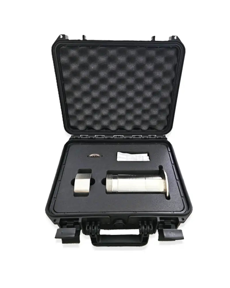 LA Stahlkapsel Bundle Edition Black Box