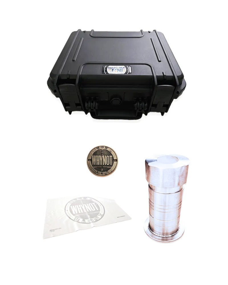 LA Stahlkapsel Bundle Edition Black Box
