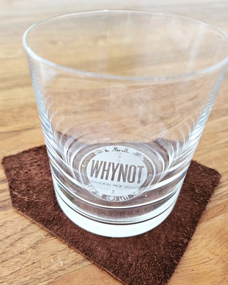 Elixierglas Think Big Heavy Tumbler (TBHT)