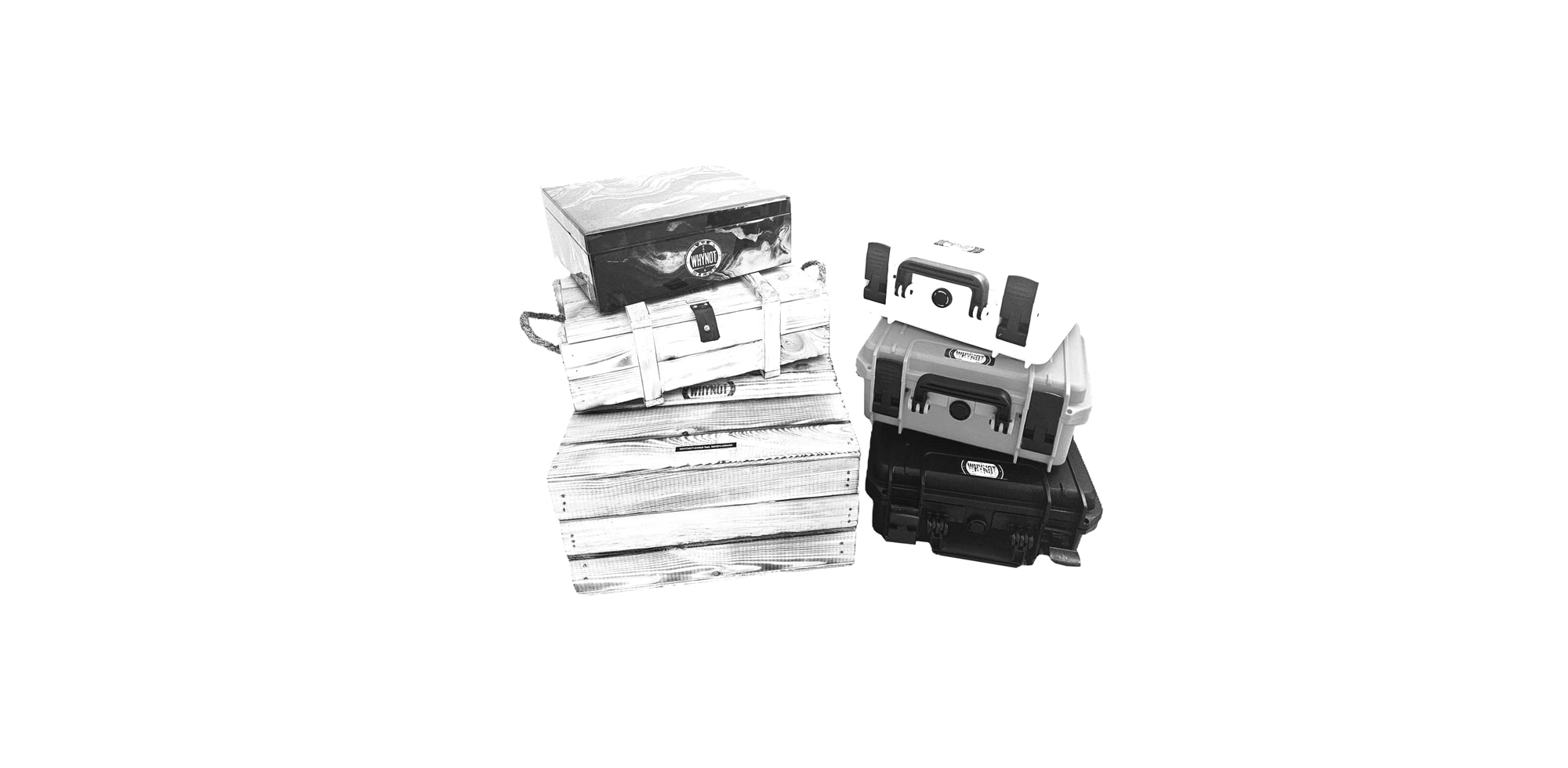 Aufbewahrungs- & Genuss-Produkte