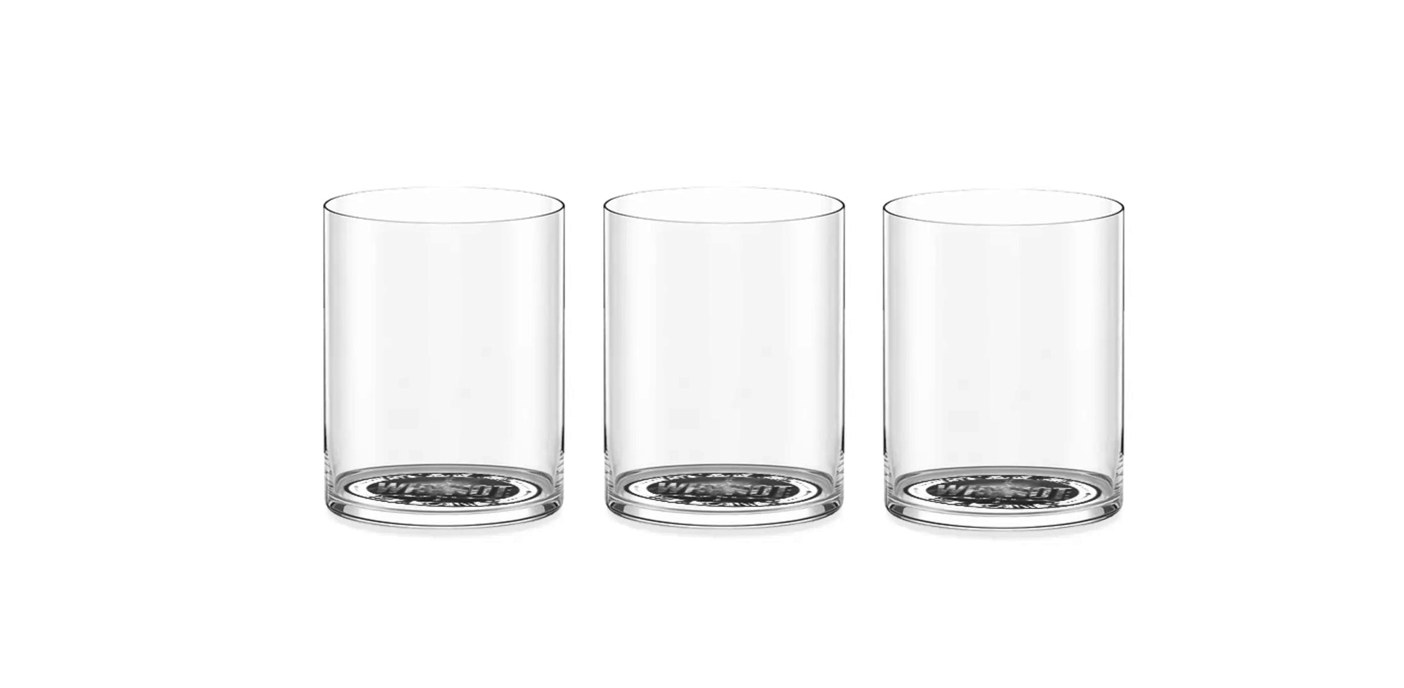 Design-Gläser