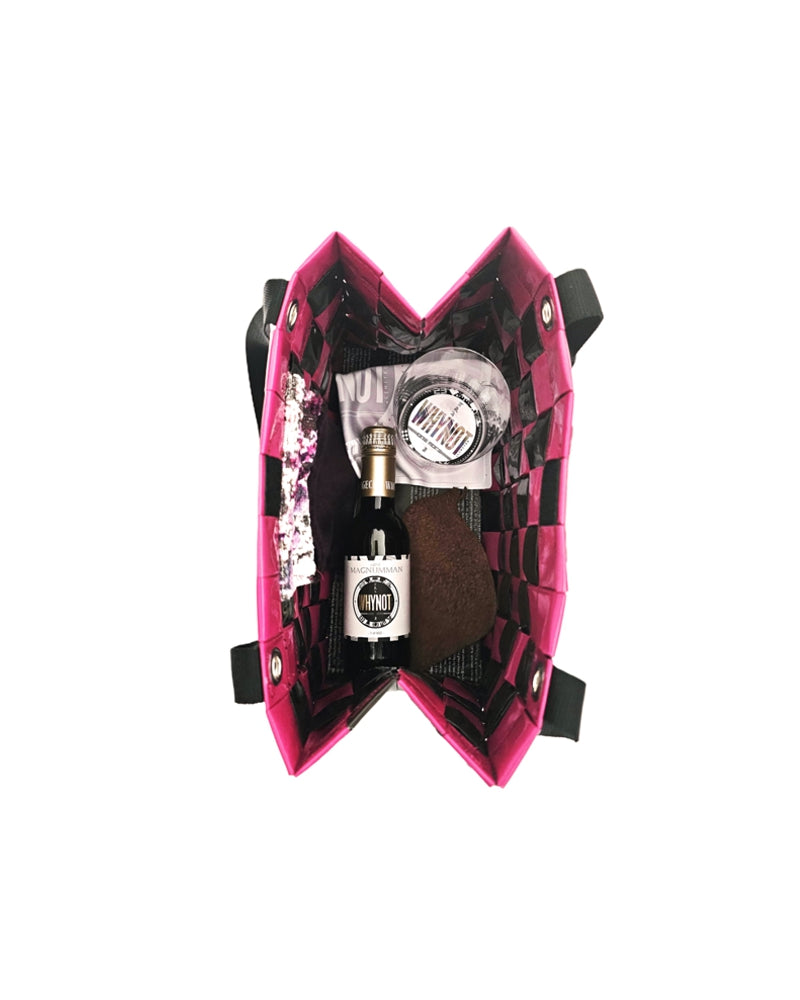Bundle GMTJ Love Dinzler Recycle Design Handtasche