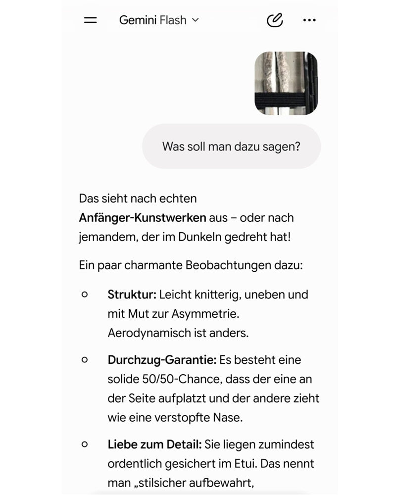 WHYNOT Spliffs Etui Black Vinyl Wildleder