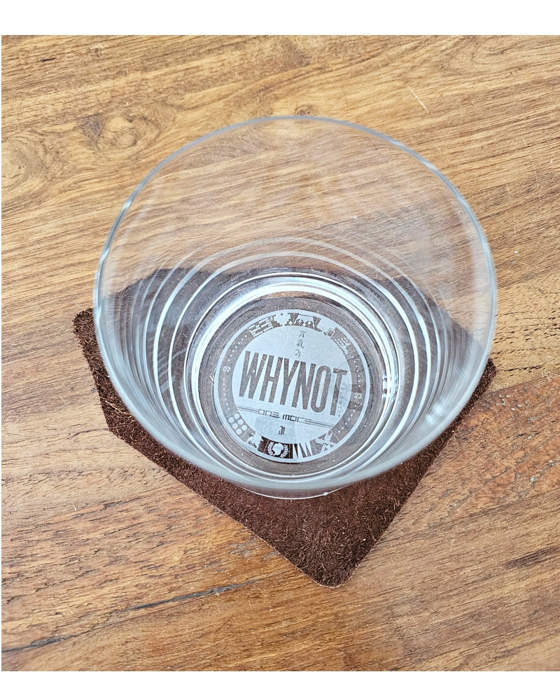 Elixierglas Think Big Heavy Tumbler (TBHT)
