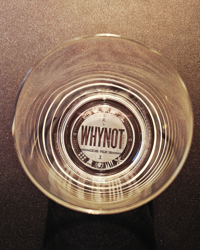 Elixierglas Think Big Heavy Tumbler (TBHT)