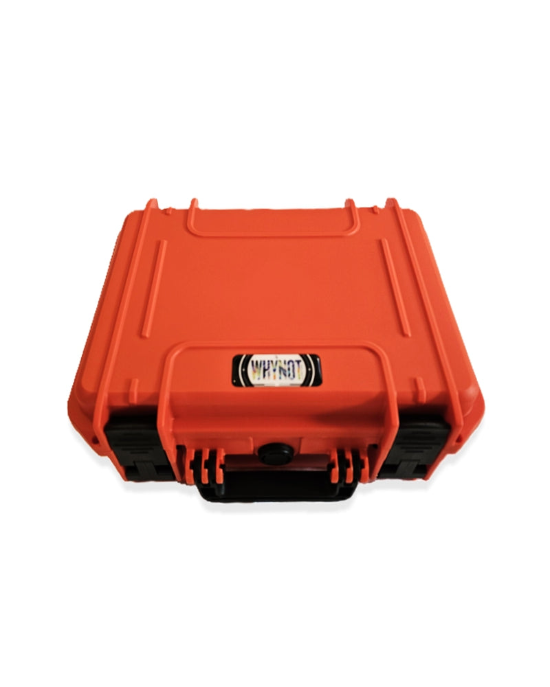 Bundle GMTJ Gläser Set in Kofferbox Orange