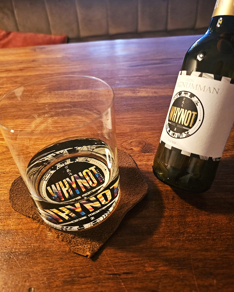 Viertele Fläschchen Special WHYNOT Edition Wageck Weißwein
